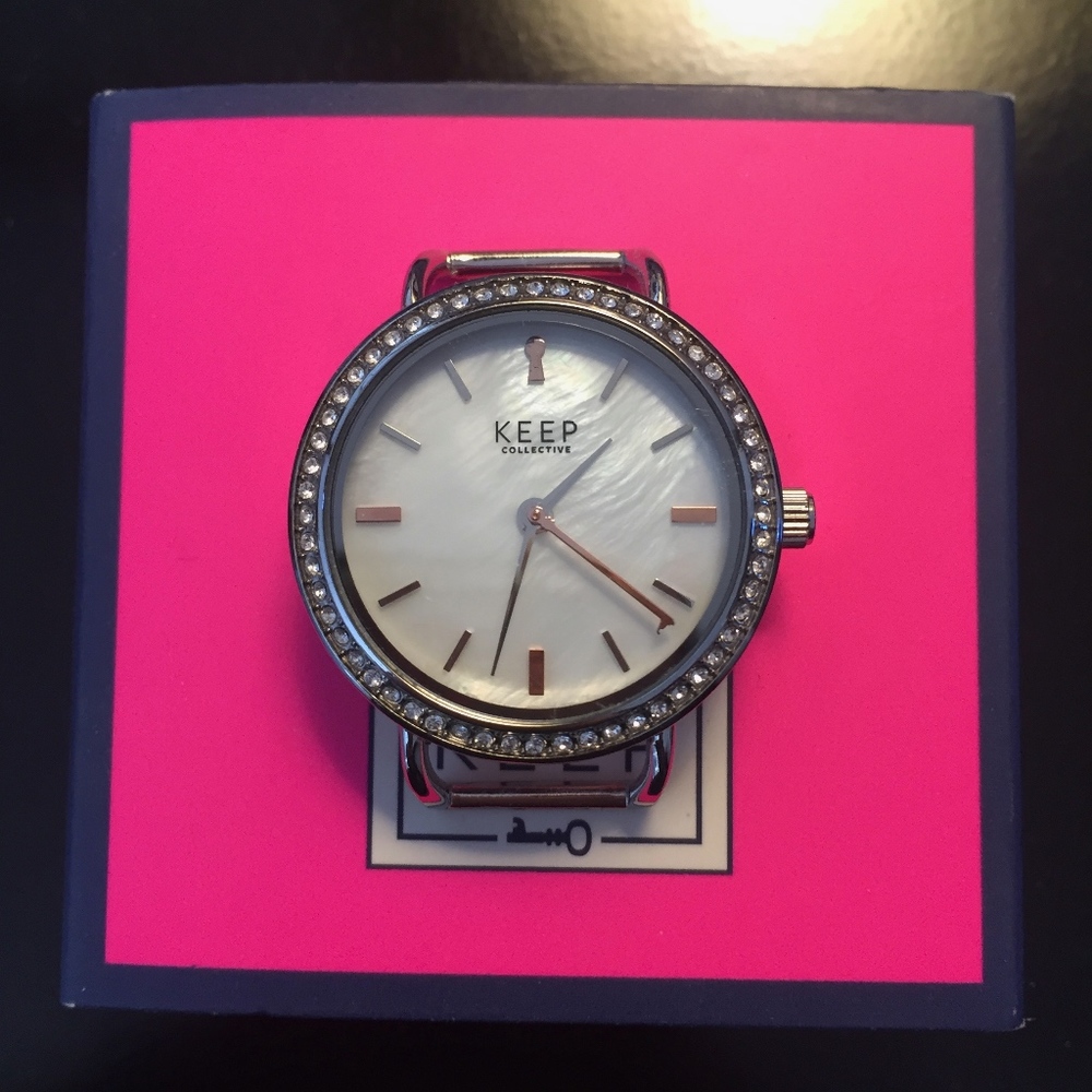 Keep Collective Time Key - New in Box